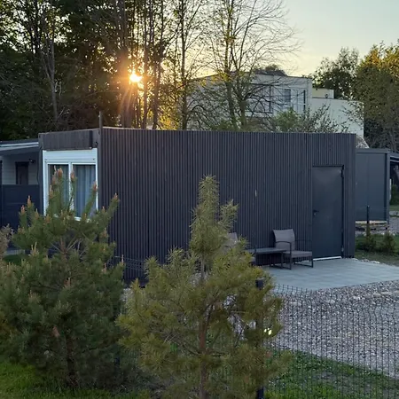 Namukas Dviems Sventojoje * Palanga