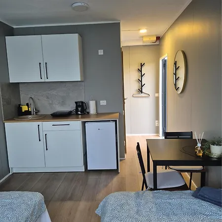 Namukas Dviems Sventojoje Appartement *