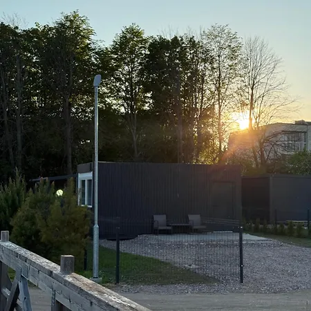 Namukas Dviems Sventojoje Appartement *