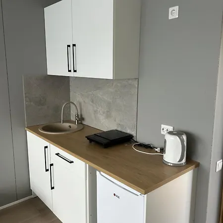 Namukas Dviems Sventojoje Appartement *